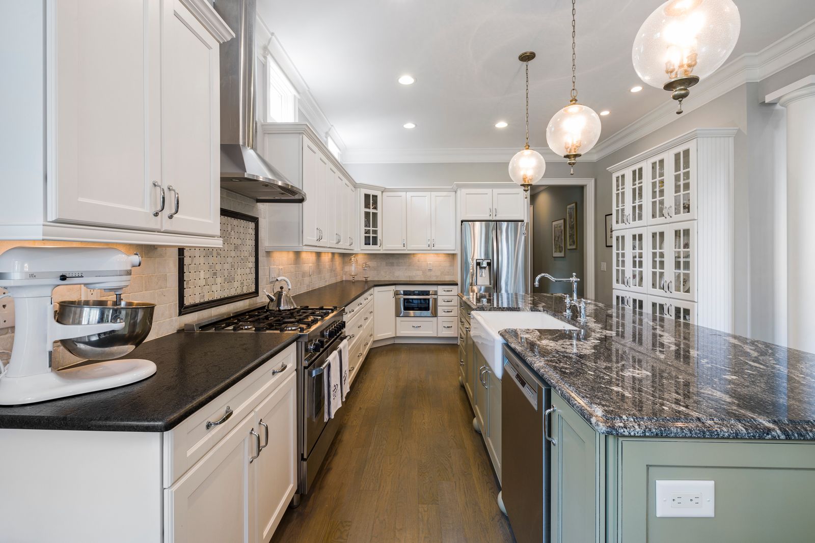 Kitchen Remodeling project by C Level Remodeling